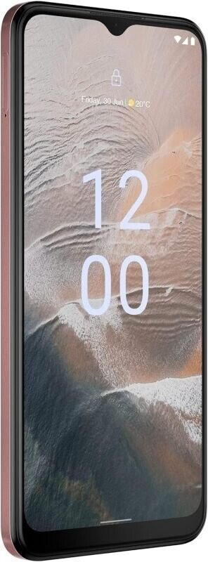 Nokia C32 - 64GB - Beach Pink Unlocked Dual SIM Mobile Smart Phone ( OPENED BOX )