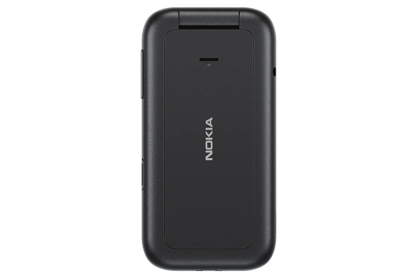 Nokia 2660 Black Unlocked 4G Dual Sim Flip Feature Phone Flip ( OPENED BOX )