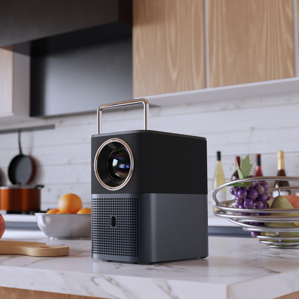 TCL Smart Projector A1S Blue