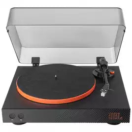 JBL Bluetooth Turntable – Open Box, - Excellent