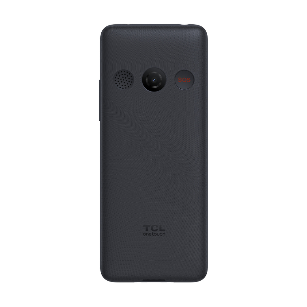 TCL Onetouch 4022S 2G Basic Mobile Phone with Charging Cradle