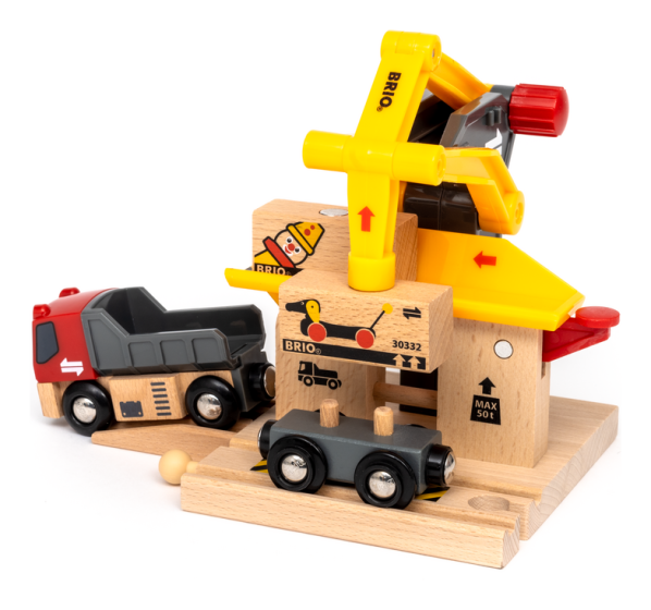 Brio World Freight Goods Station 33280