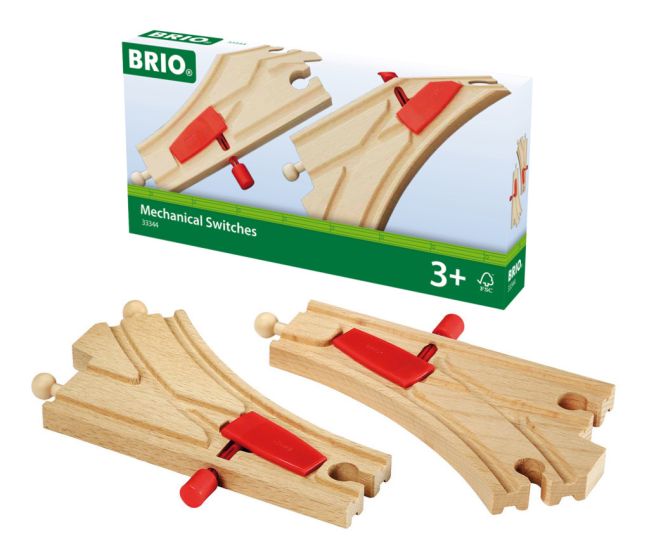 Brio World Mechanical Switches 33344