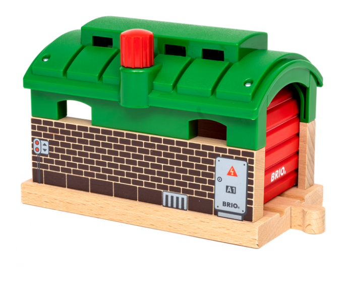 Brio World Train Garage 33574