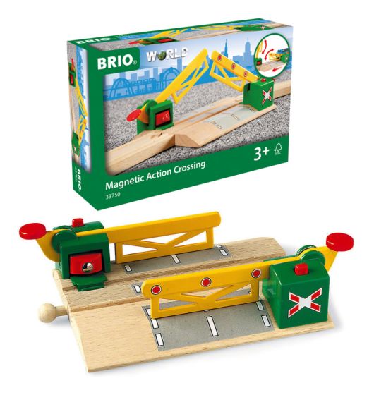 Brio Magnetic Action Crossing 337550