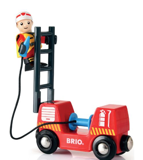 Brio Rescue Fire Fighter Set 33815