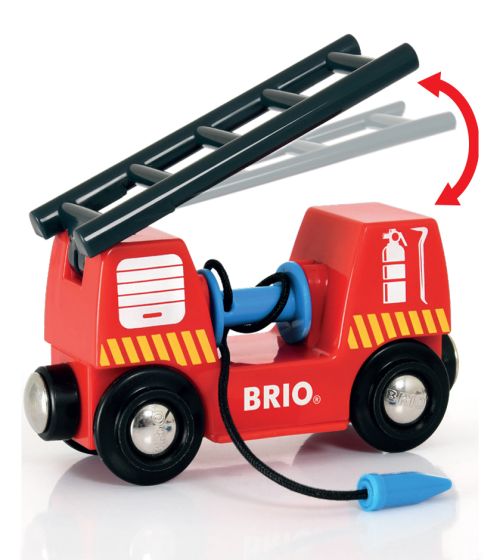 Brio Rescue Fire Fighter Set 33815