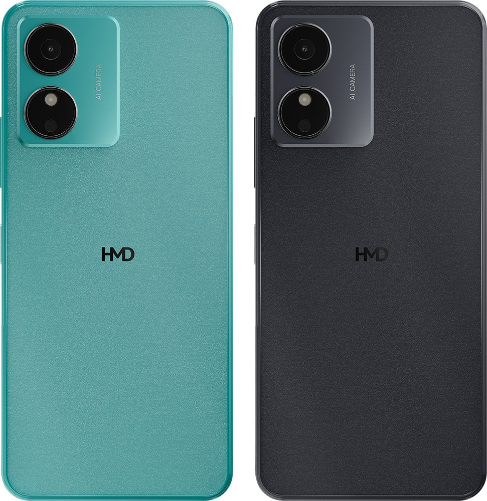 Nokia HMD Aura 2 128gb Smart Mobile Phone Black ( Unlocked )