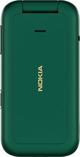 Nokia 2660 4G Flip Phone green ( OPEN BOX )