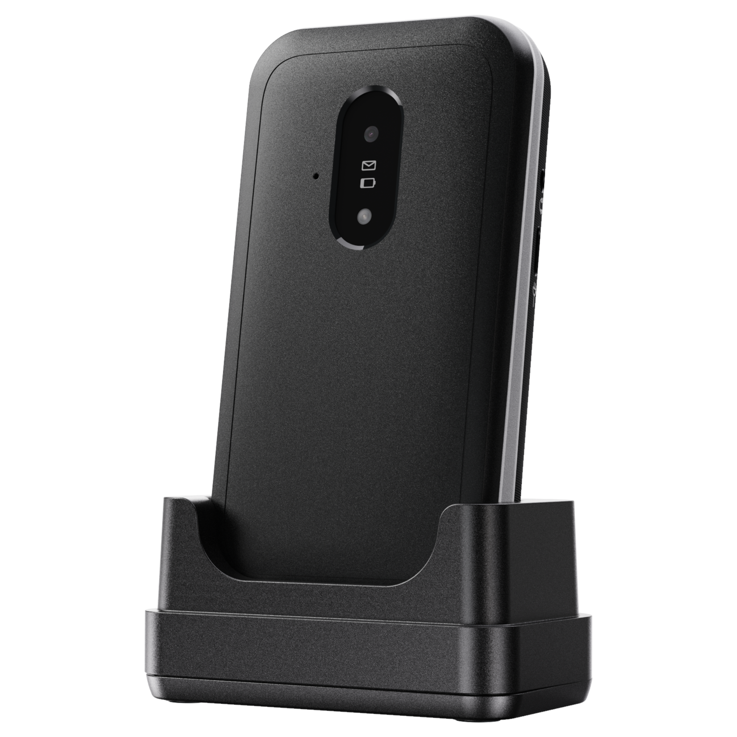 Doro Leva E22 4G Basic Mobile Flip Phone