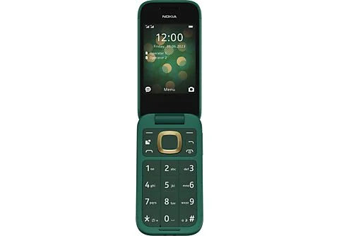 Nokia 2660 4G Flip Phone green ( OPEN BOX )