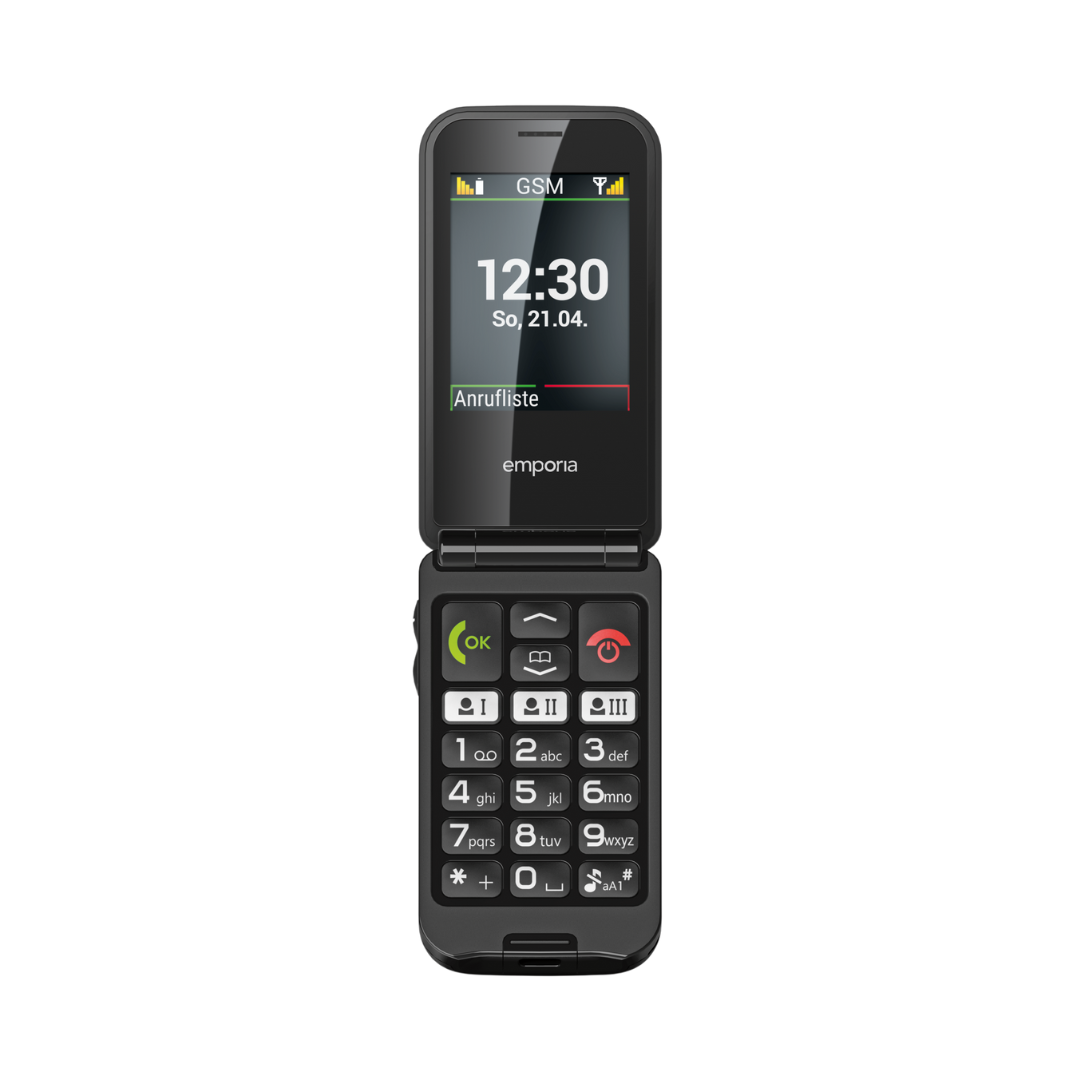 Emporia F88 Flip Phone