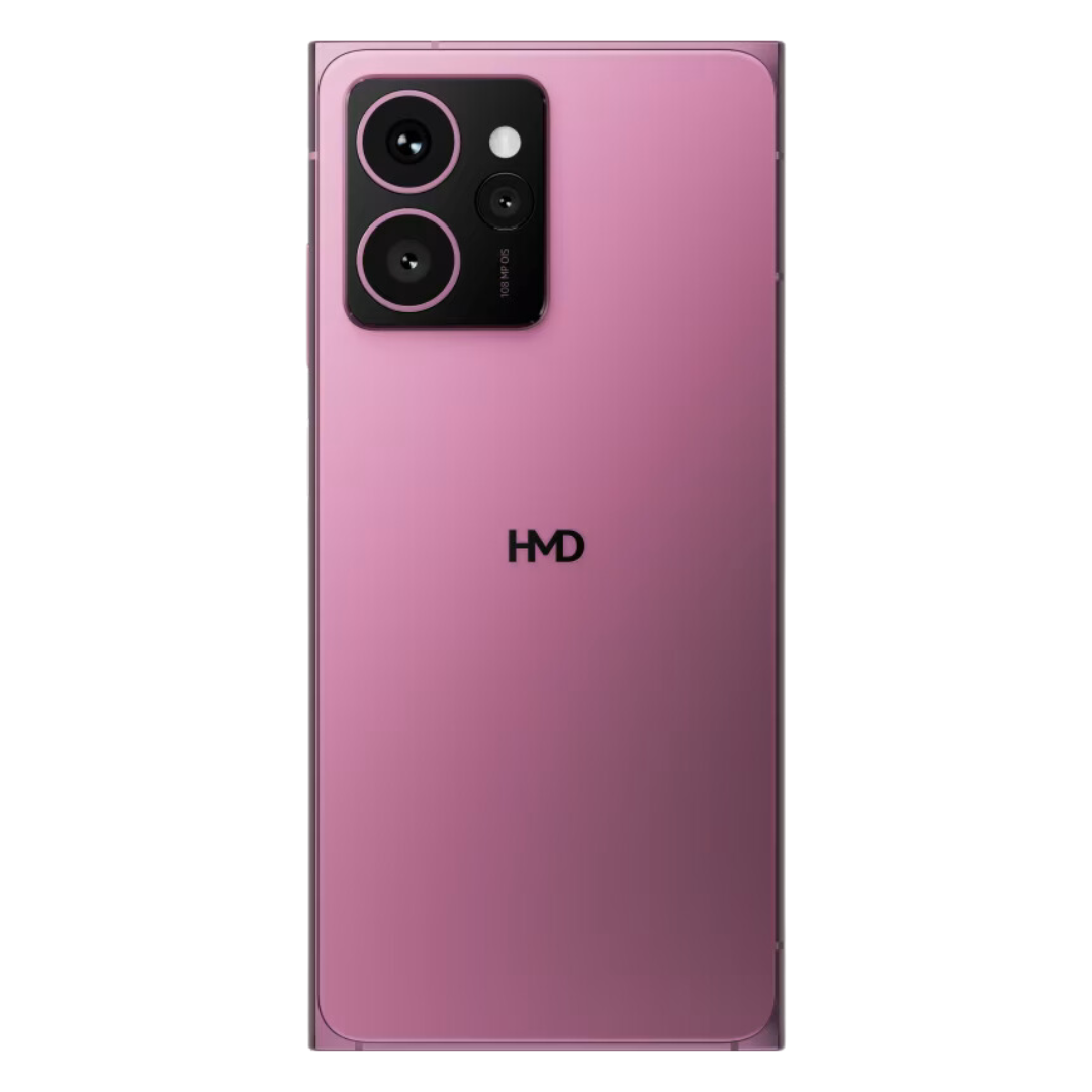 HMD Skyline Neon Pink - 256GB