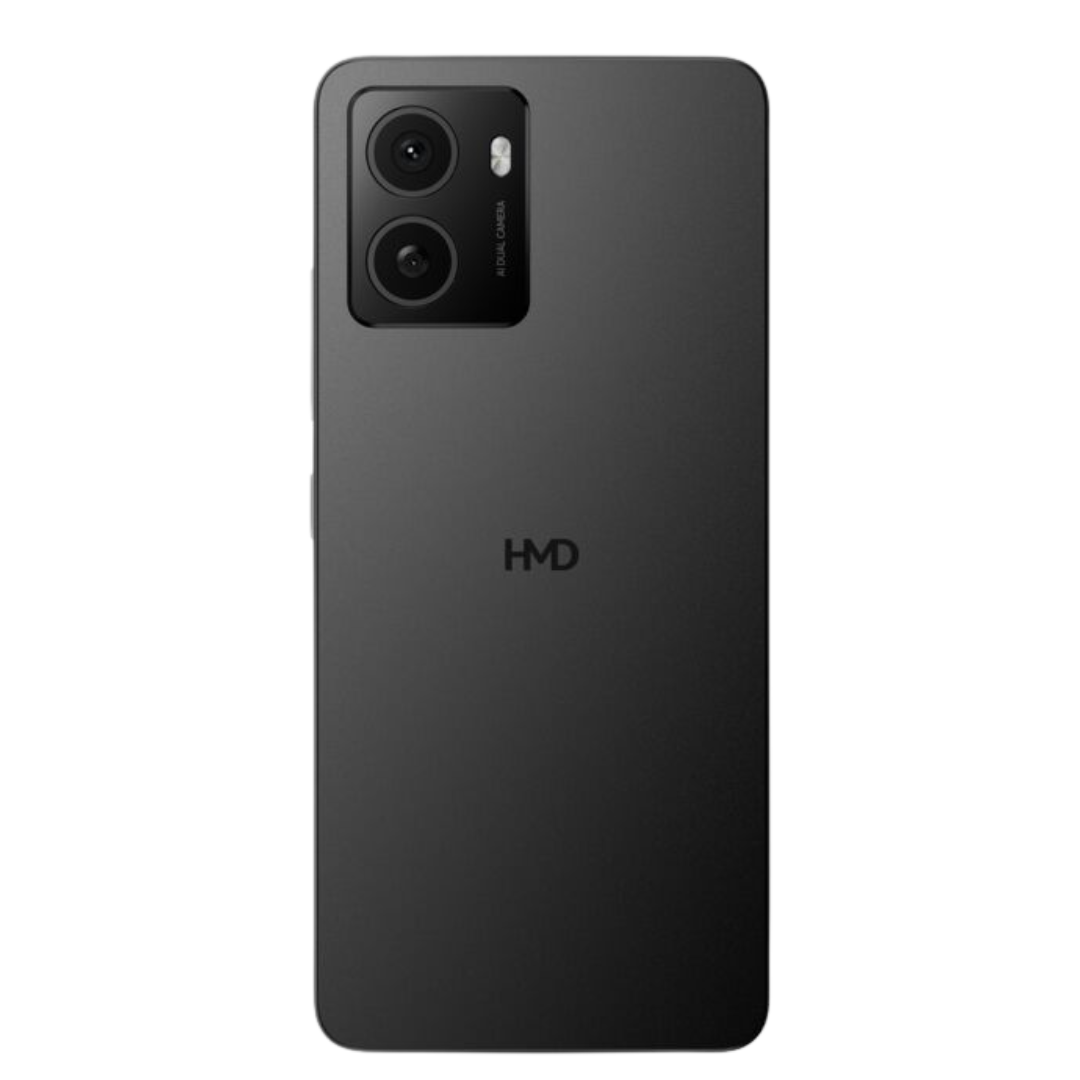 HMD Pulse Meteor Black