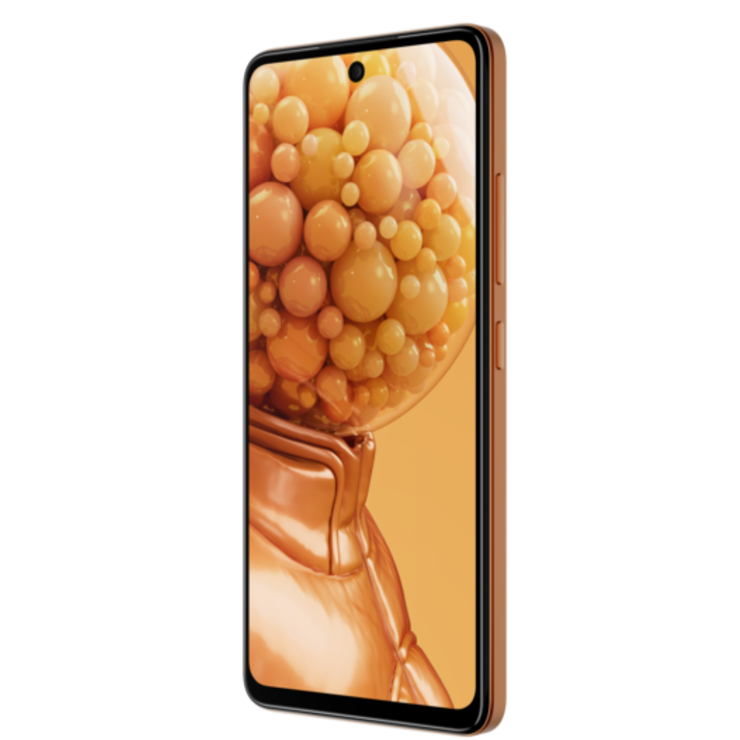 HMD Pulse Plus Apricot Crush