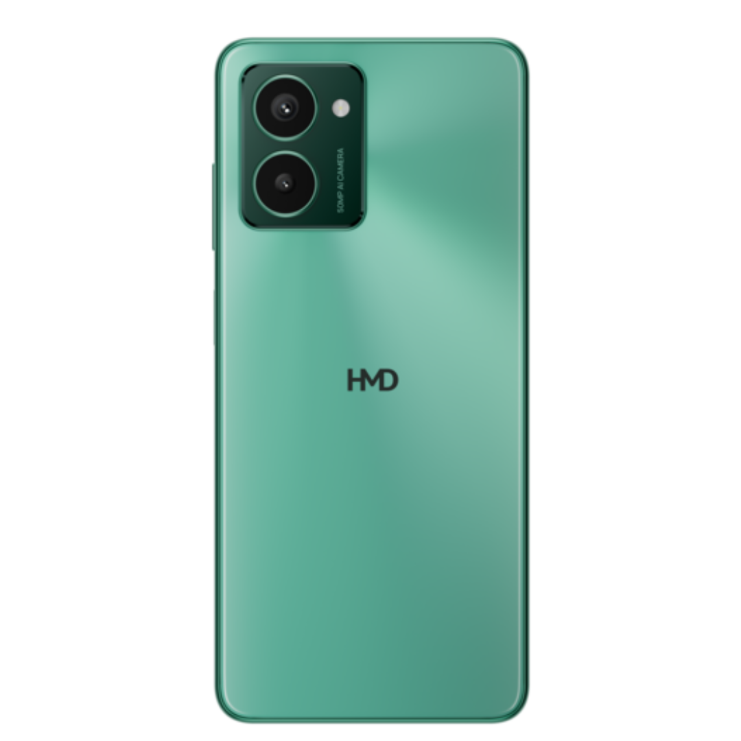 HMD Pulse Pro Glacier Green