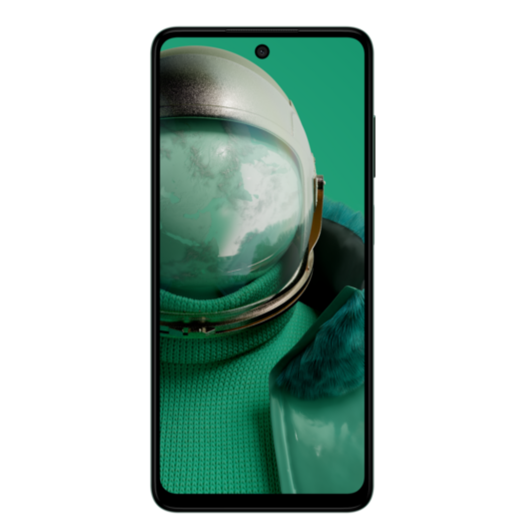 HMD Pulse Pro Glacier Green