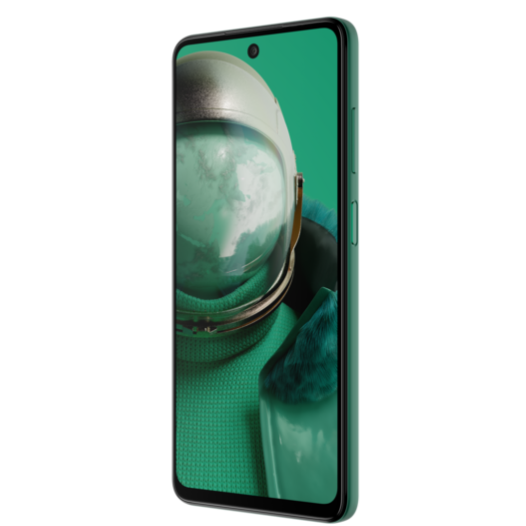 HMD Pulse Pro Glacier Green