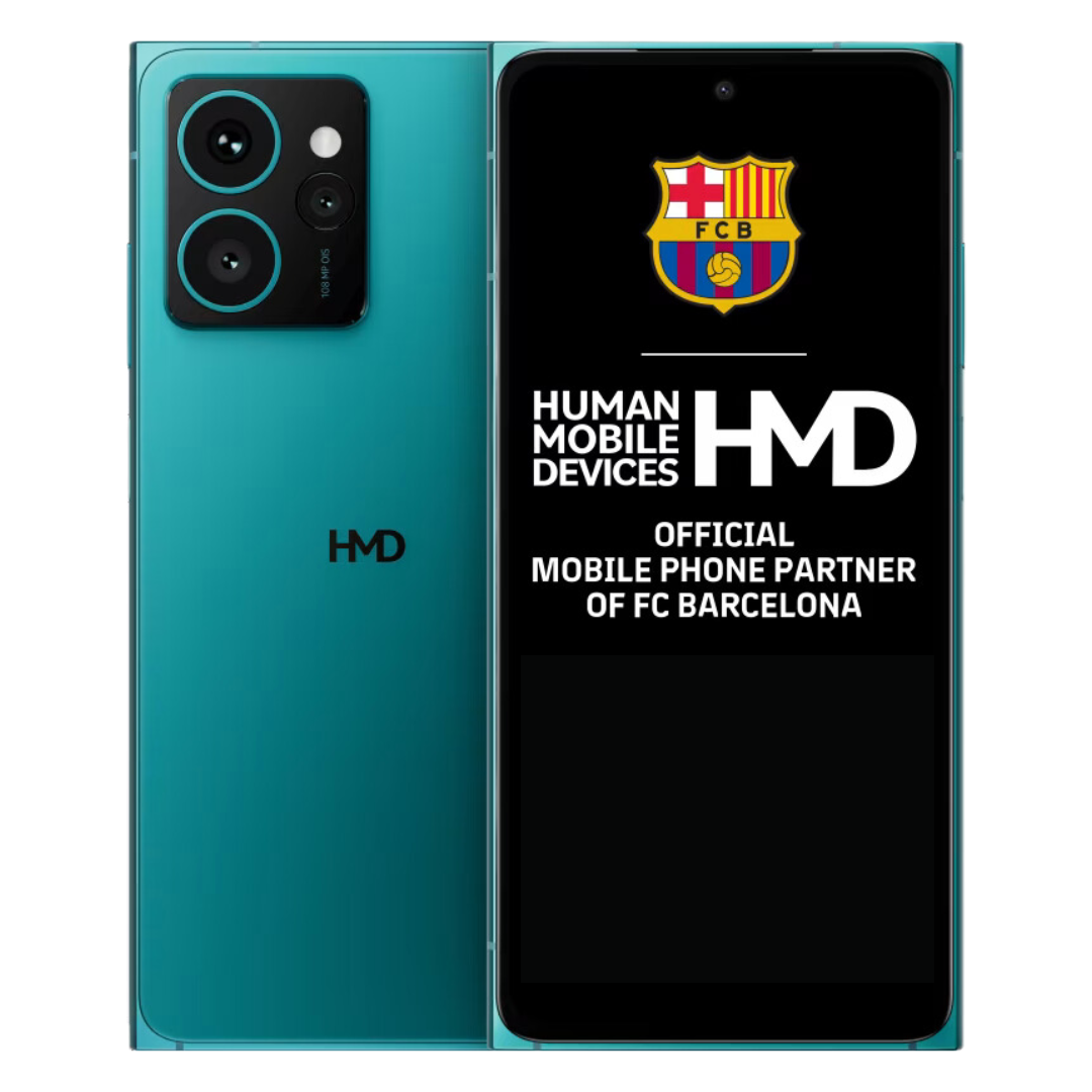HMD Skyline - Blue Topaz 256GB