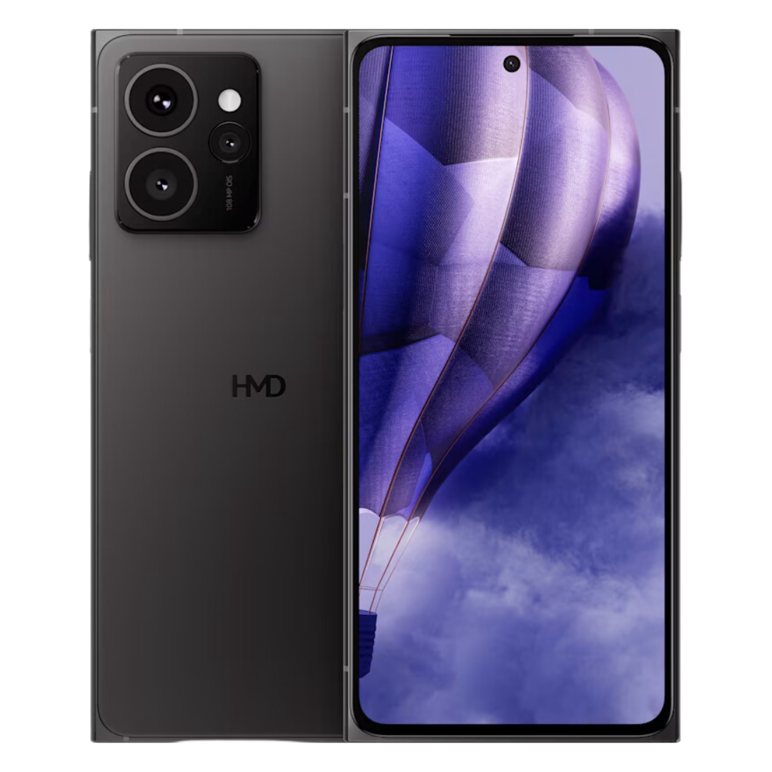 HMD Skyline - Twisted Black 256GB