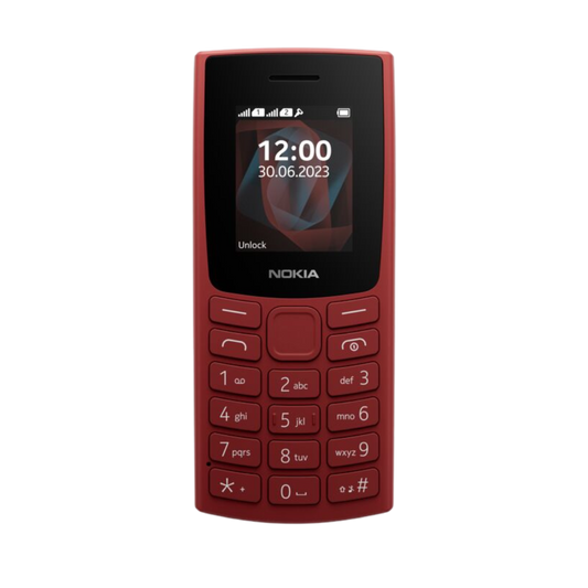 Nokia 105 2G 2023 Edition DS TA 1557 - New