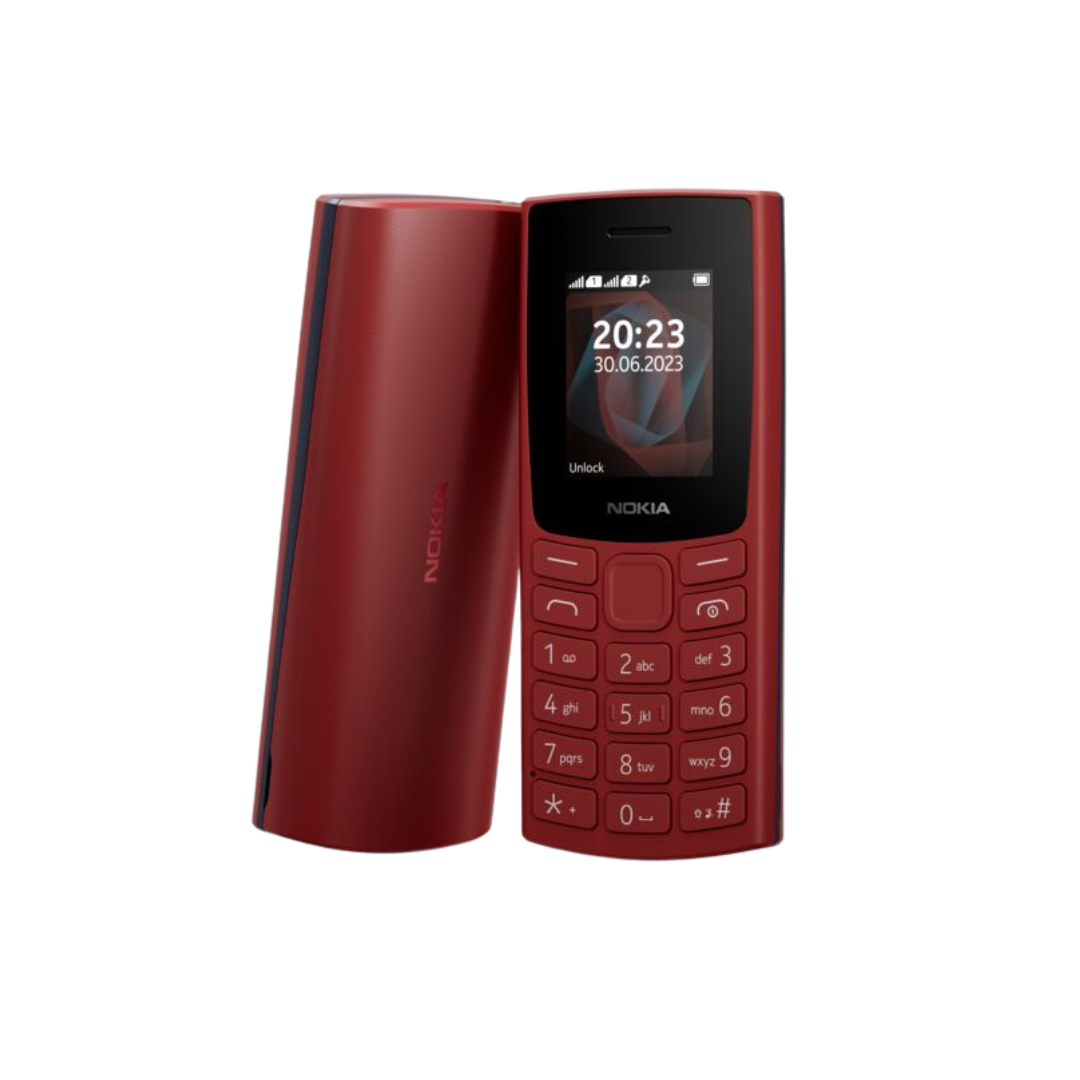 Nokia 105 2G 2023 Edition DS TA 1557 - New