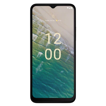 Nokia C32 - 64GB - Beach Pink Unlocked Dual SIM Mobile Smart Phone ( OPENED BOX )