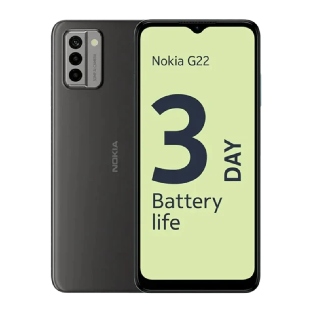 Nokia G22 4/64GB - TA-1528 - 4G DS