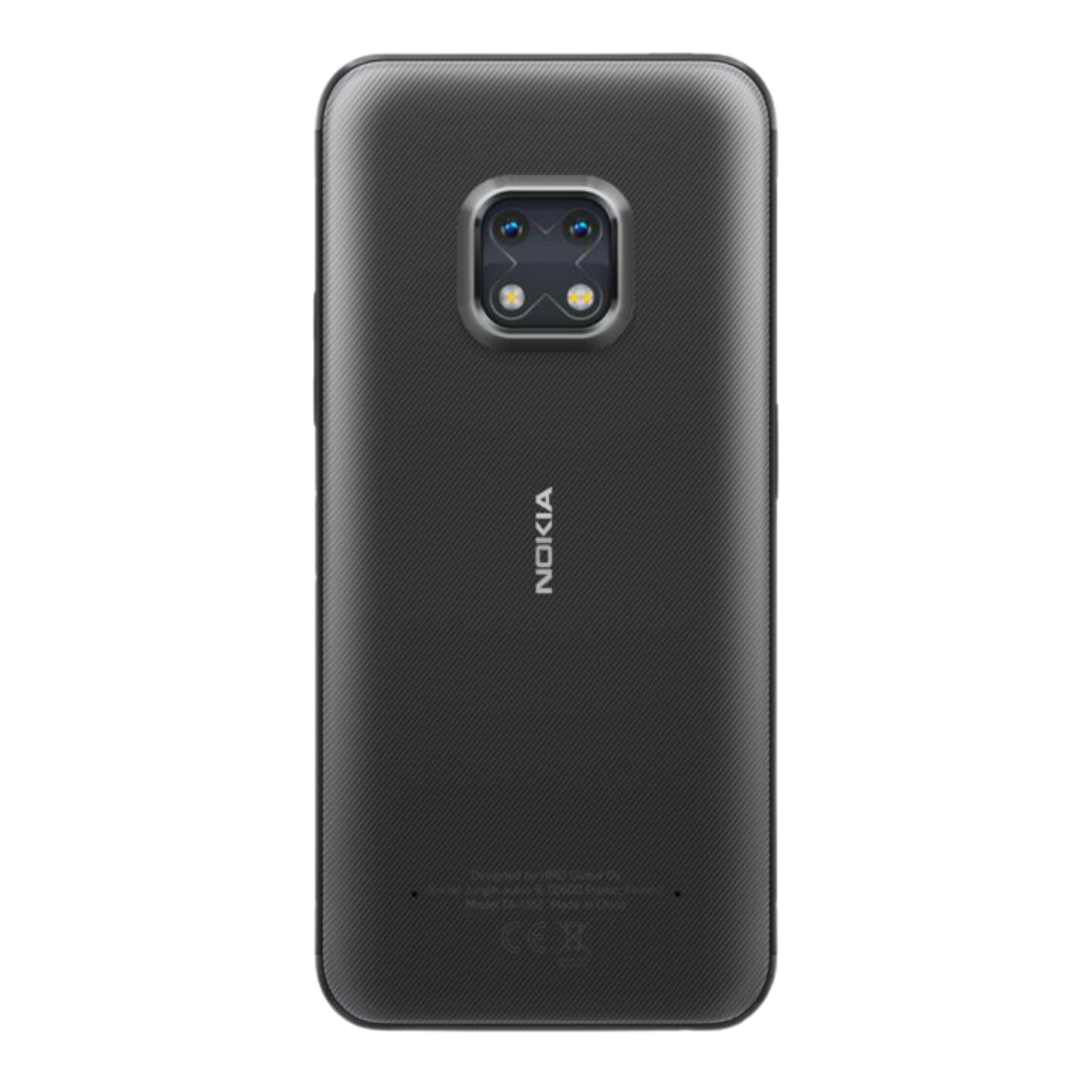 Nokia XR20 - 128GB - Grey (Unlocked) (Dual SIM) (6GB) Android Smart Mobile Phone