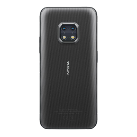 Nokia XR20 - 128GB - Grey (Unlocked) (Dual SIM) (6GB) Android Smart Mobile Phone