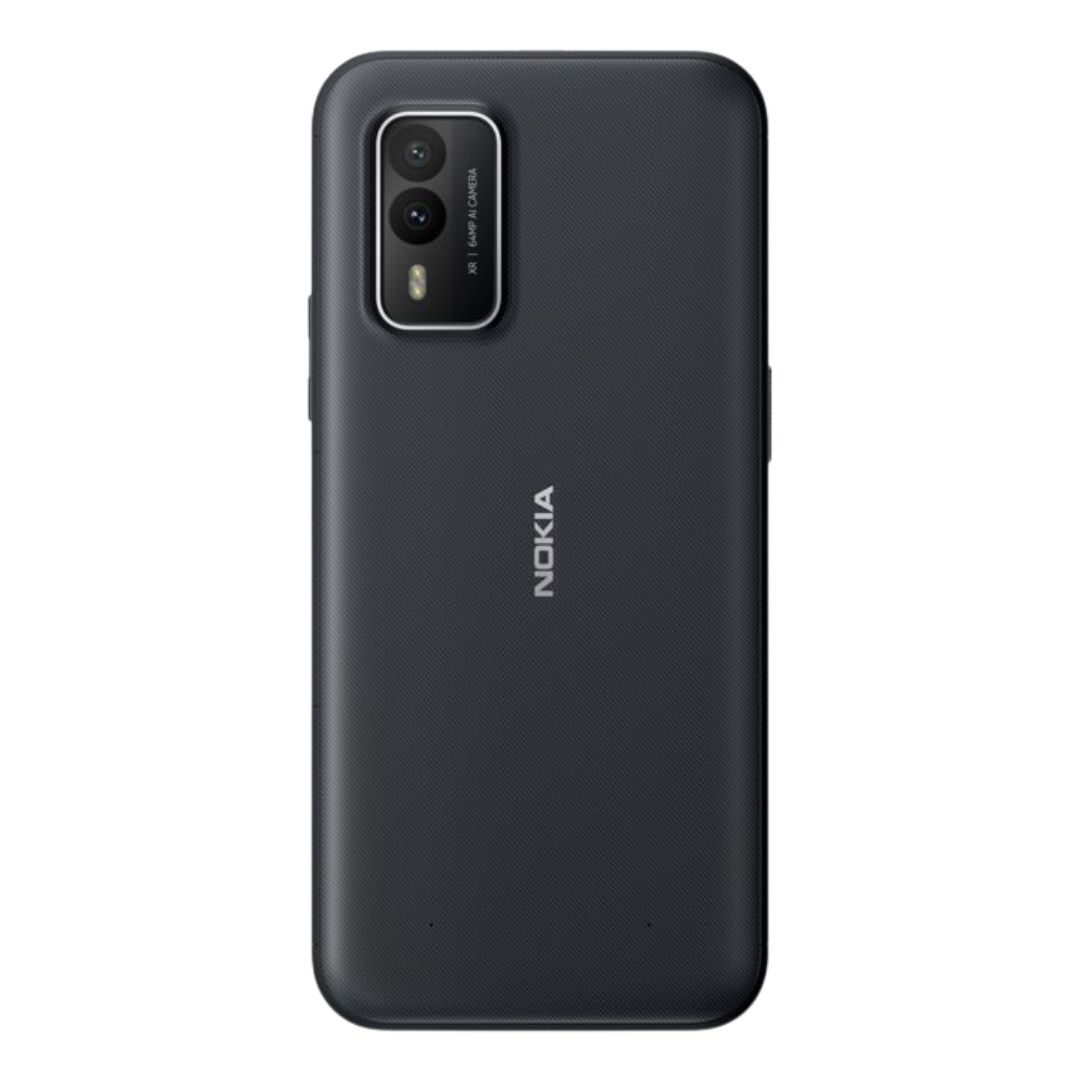 Nokia XR21 - 128GB - Midnight Black (Unlocked) (Dual SIM)