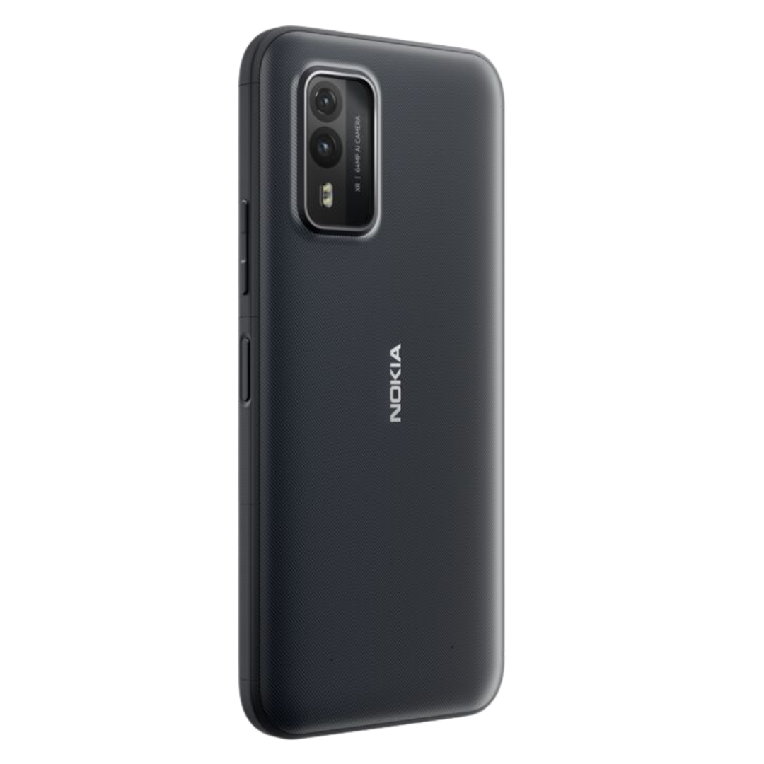 Nokia XR21 - 128GB - Midnight Black (Unlocked) (Dual SIM)