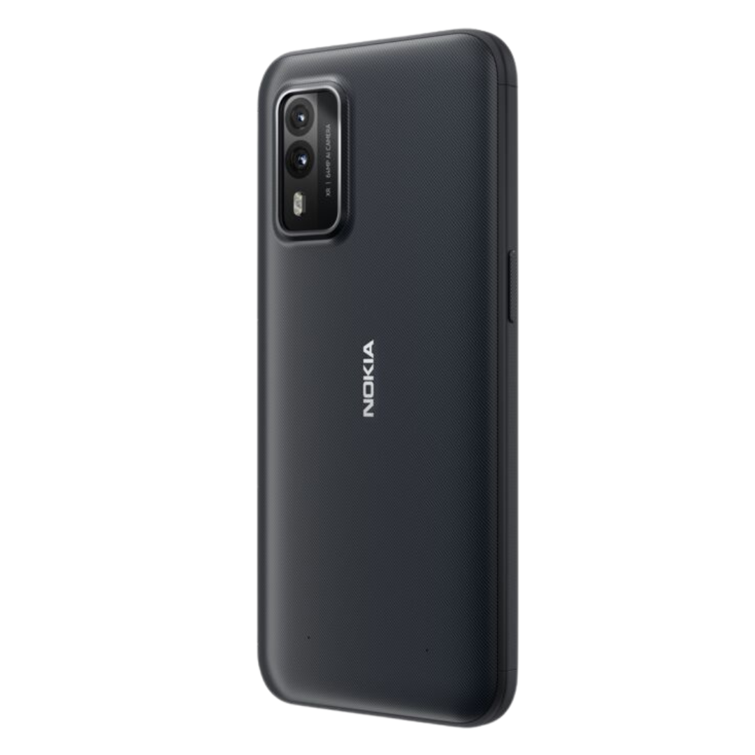 Nokia XR21 - 128GB - Midnight Black (Unlocked) (Dual SIM)