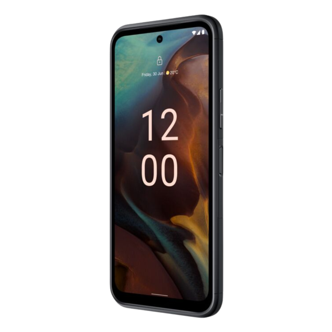 Nokia XR21 - 128GB - Midnight Black (Unlocked) (Dual SIM)