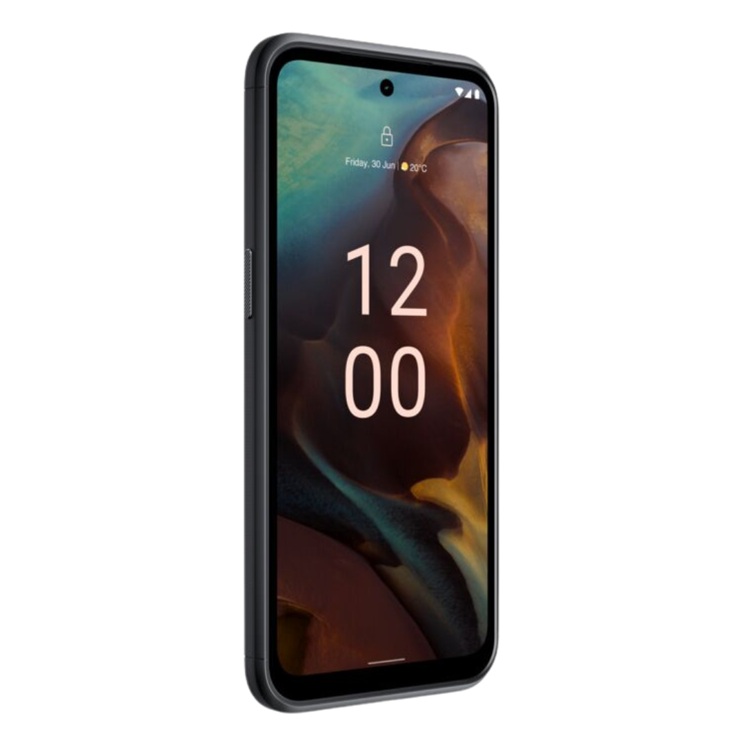 Nokia XR21 - 128GB - Midnight Black (Unlocked) (Dual SIM)