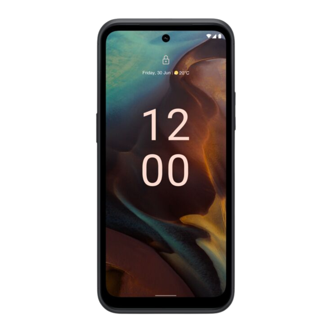 Nokia XR21 - 128GB - Midnight Black (Unlocked) (Dual SIM)