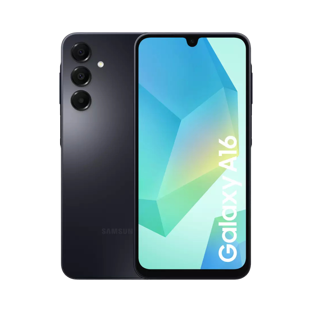 Samsung Galaxy A16 4G 128GB Black Unlocked ( Refurbished )