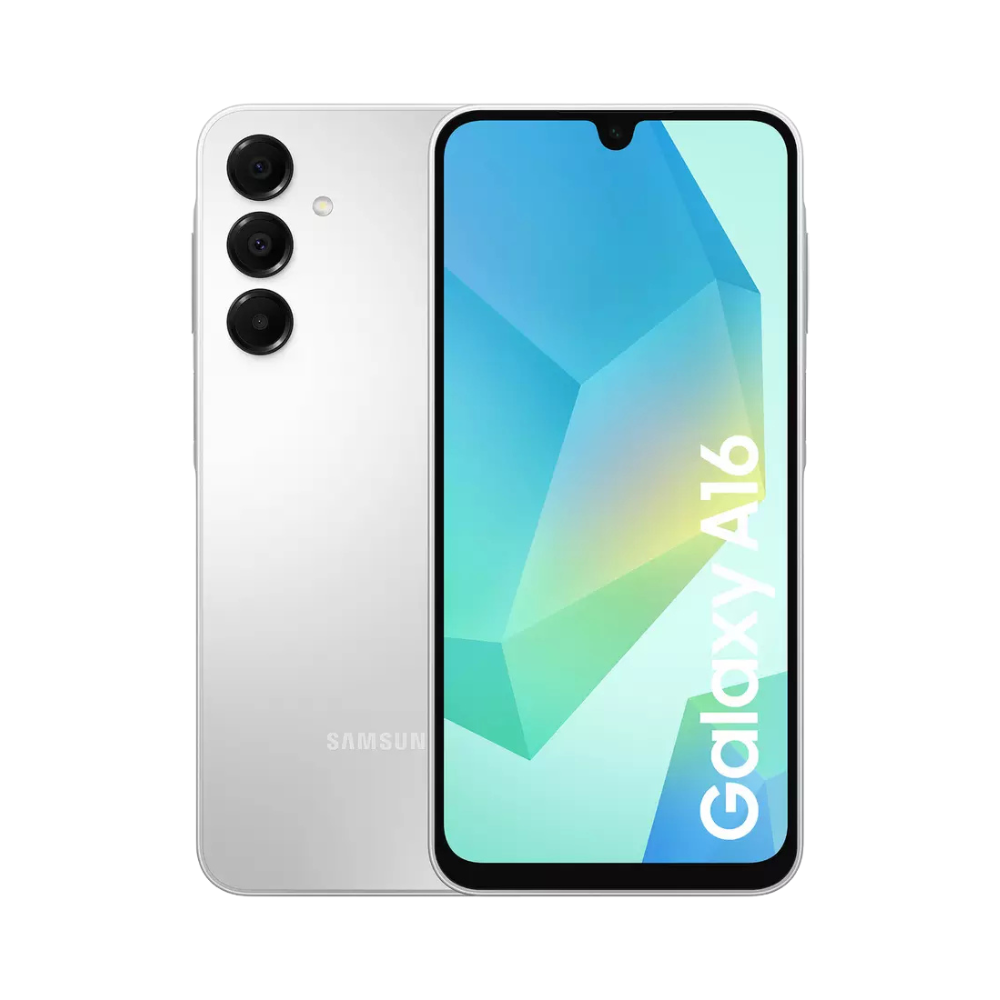 Samsung Galaxy A16 4G 128GB Gray Unlocked ( Refurbished )