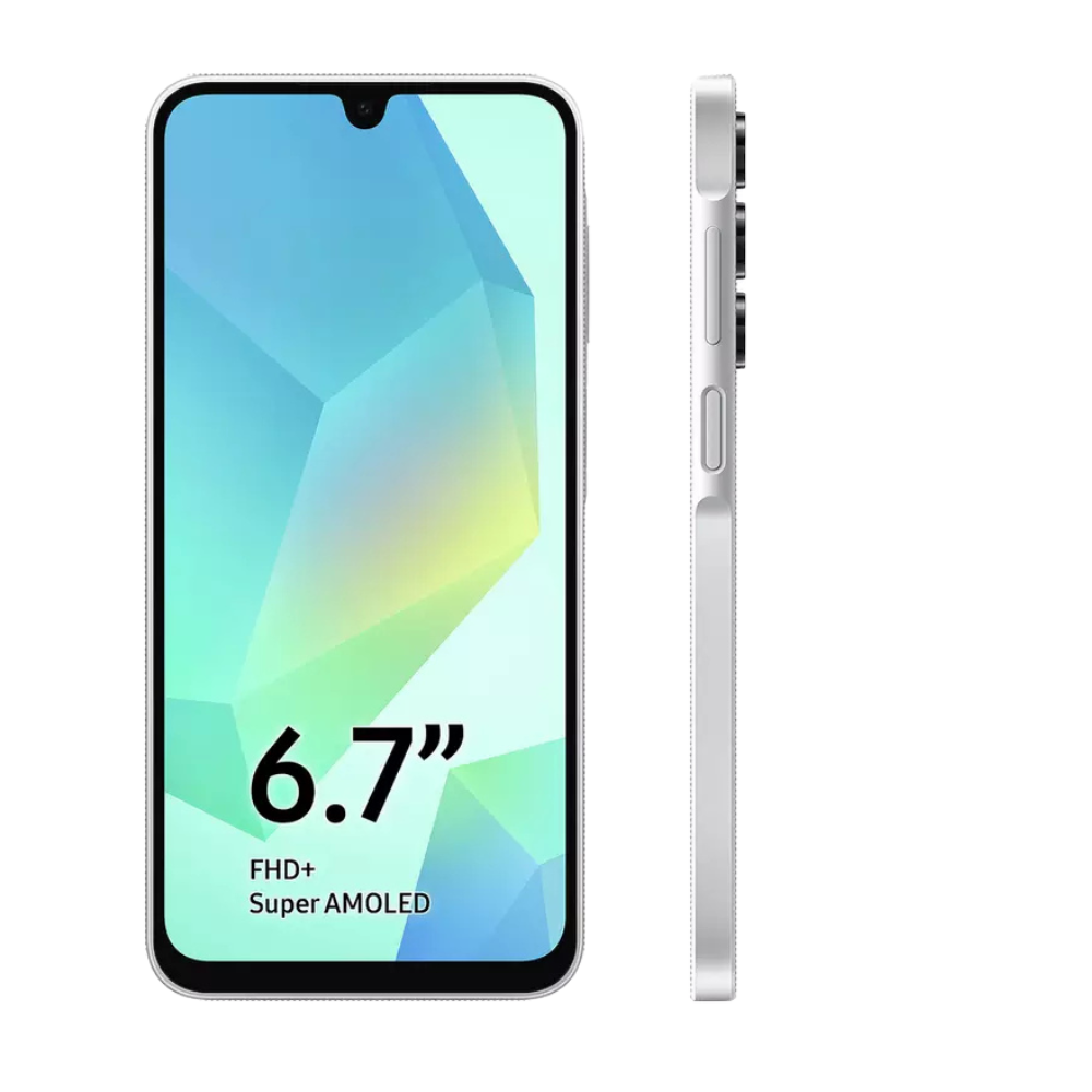 Samsung Galaxy A16 4G 128GB Gray Unlocked ( Refurbished )