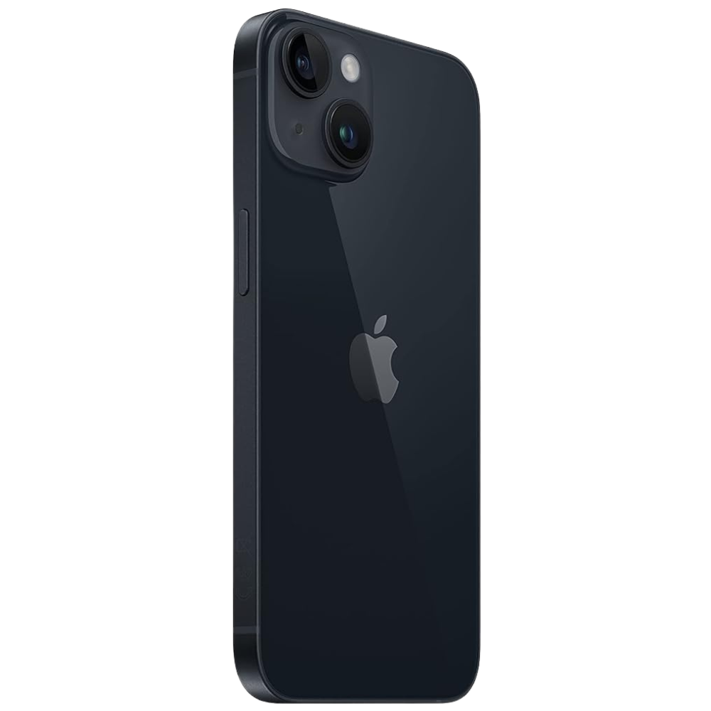 Apple iPhone 14 Midnight Black Smartphone 128GB