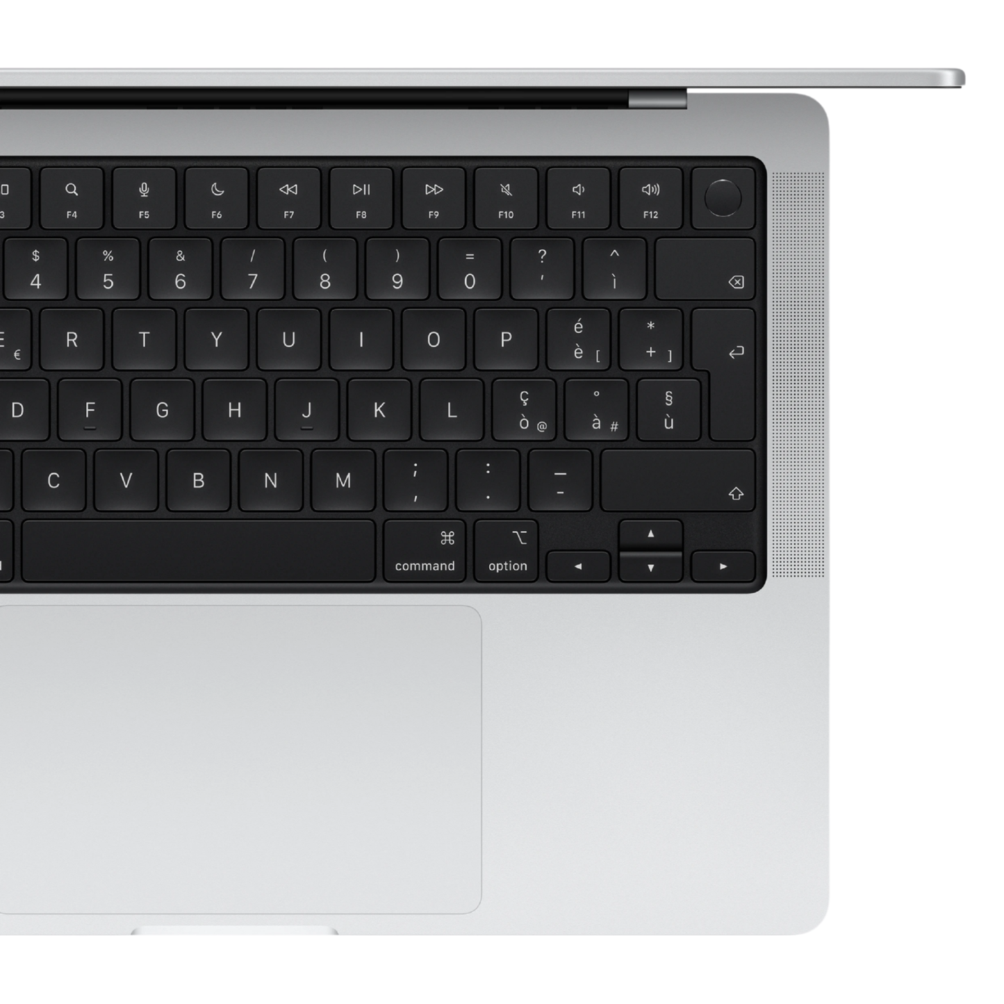 Apple MacBook Pro 2024 Silver 14inch 512GB Italian Keyboard