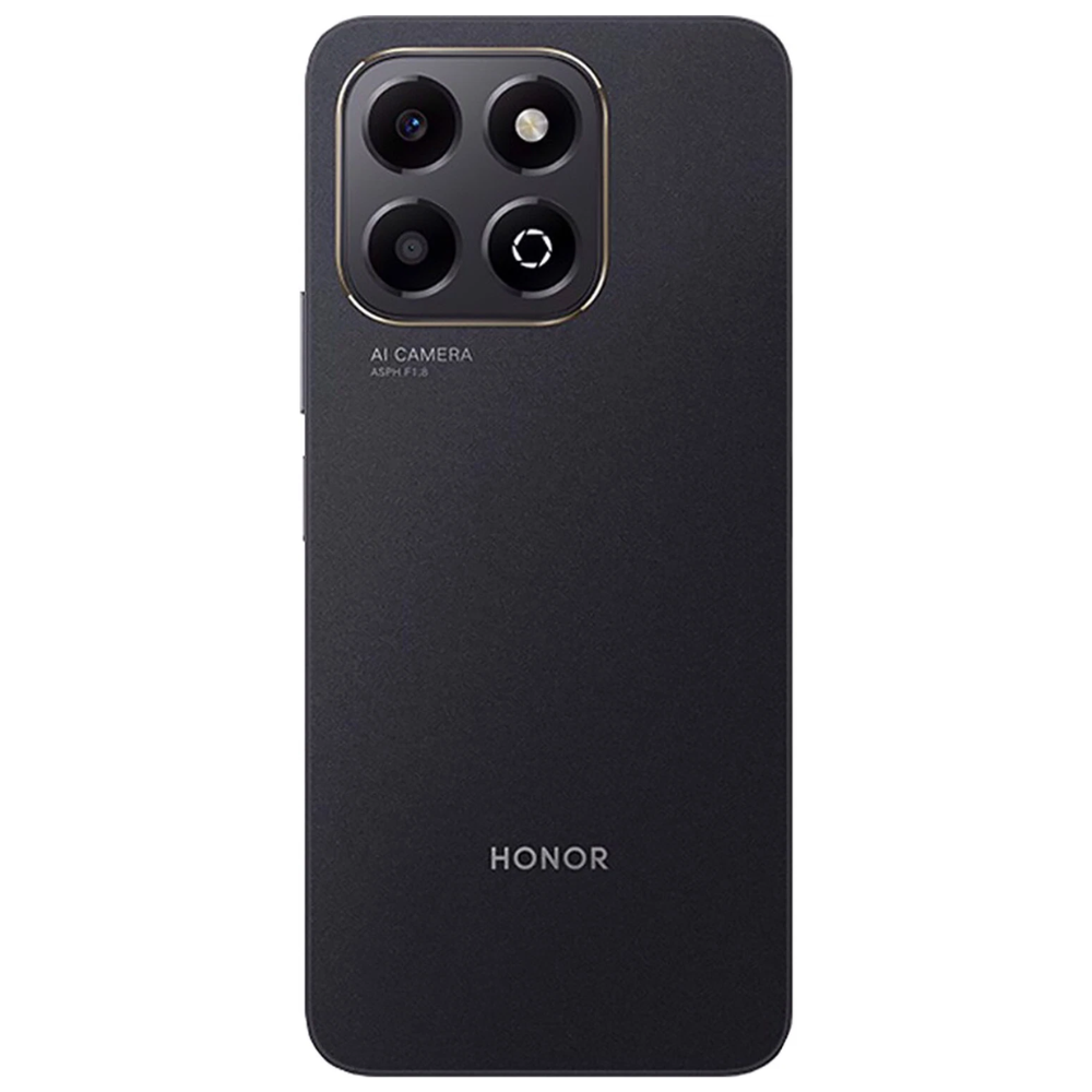 HONOR X6b 4G Android Smartphone Black 128GB