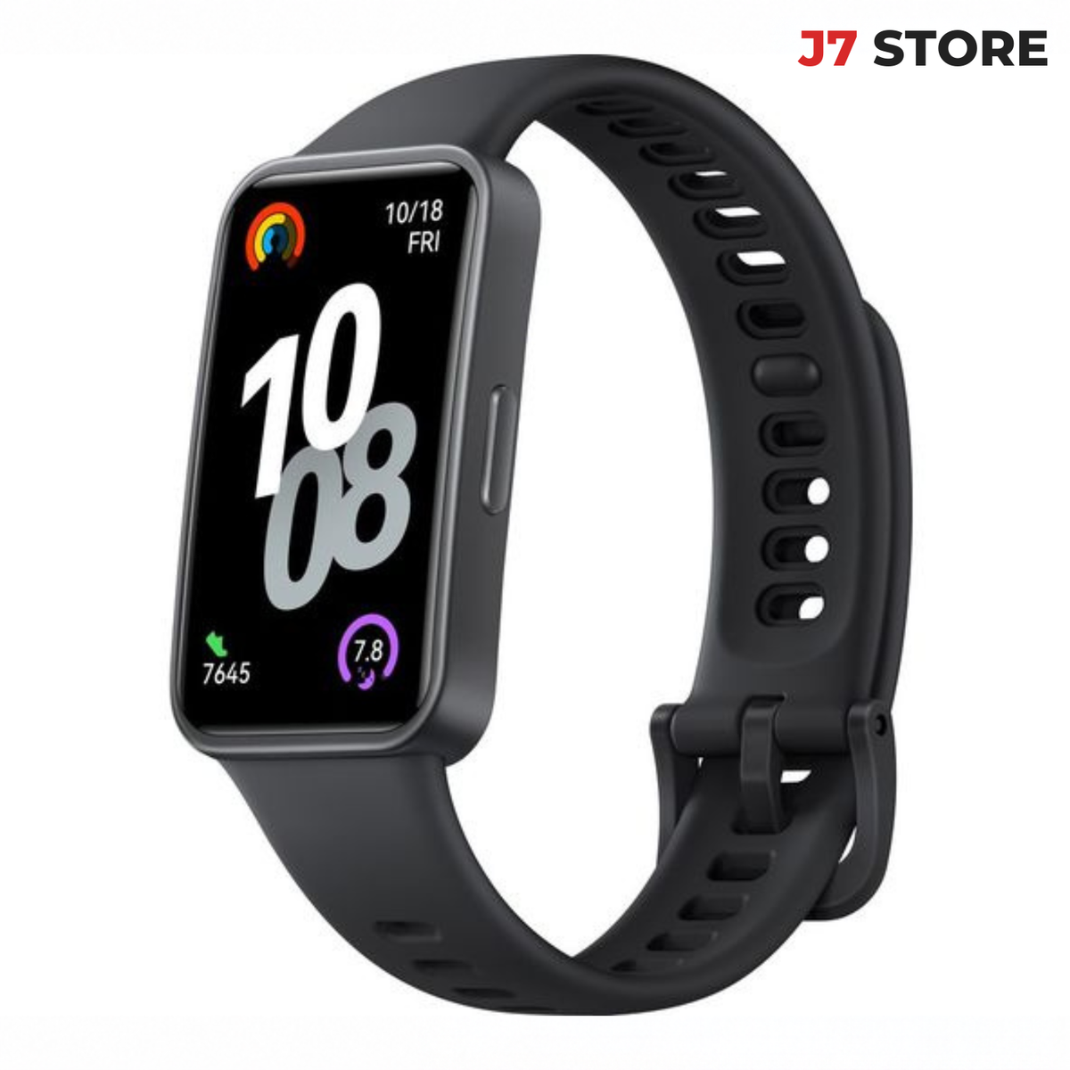 Huawei Band 10 Fitness Tracker Smart Band Black