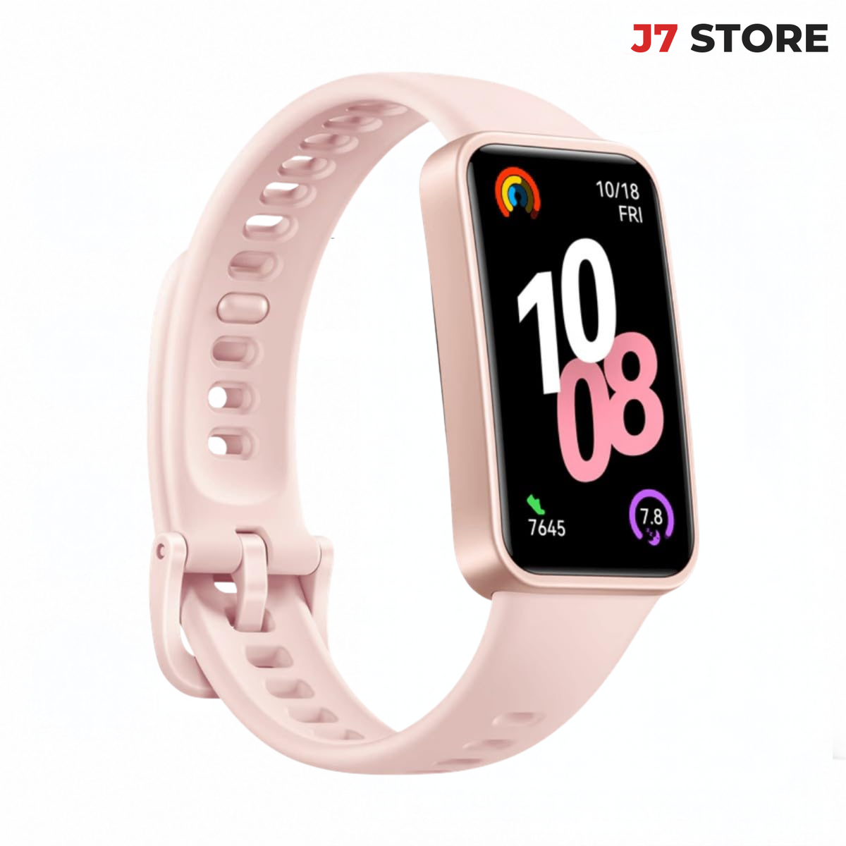 Huawei Band 10 Fitness Tracker Smart Band Black
