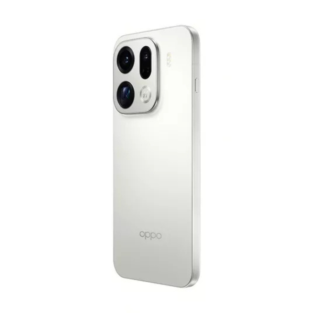 Oppo Find X9 Pro Smartphone White 512GB