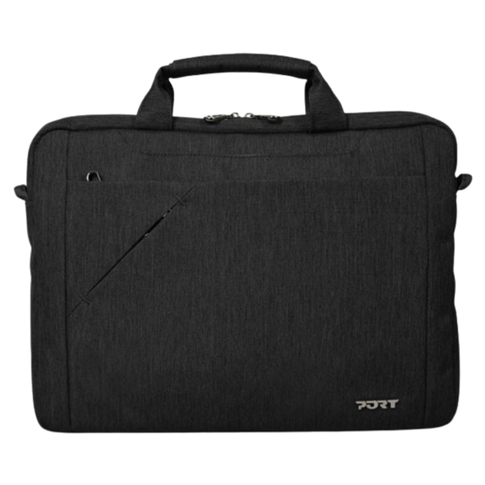 Port Design Sydney 15.6inch Black Laptop Bag