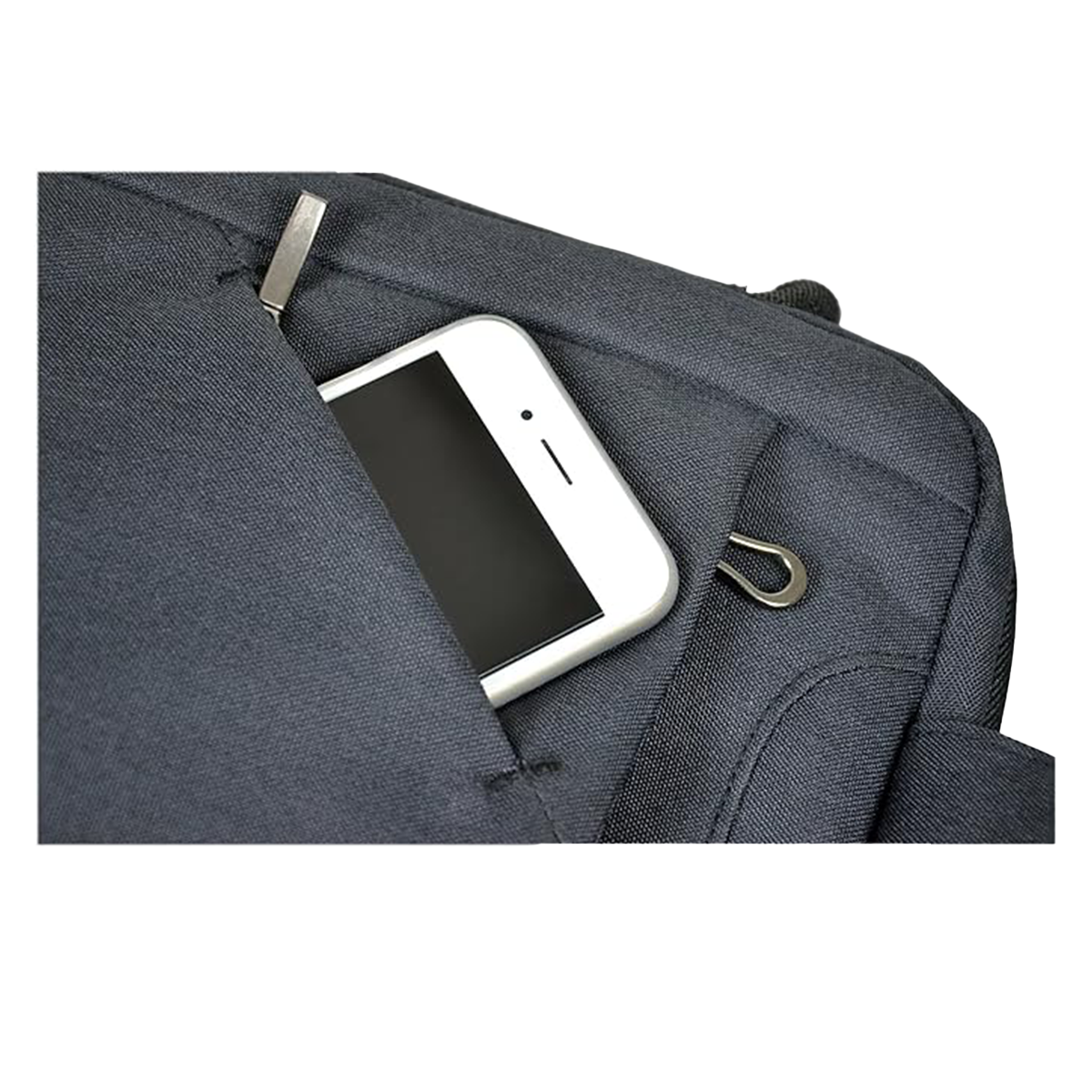 Port Designs Top Loader Laptop Travel Bag 10/12"