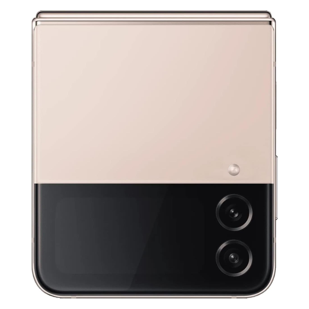 Samsung Galaxy Z Flip 4 5G Android Smartphone Pink Gold 128GB