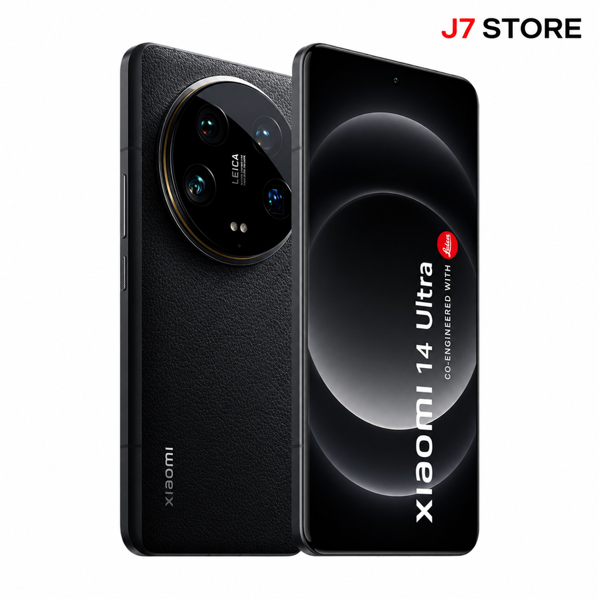 Xiaomi 14 Ultra 5G Android Smartphone Black 512GB