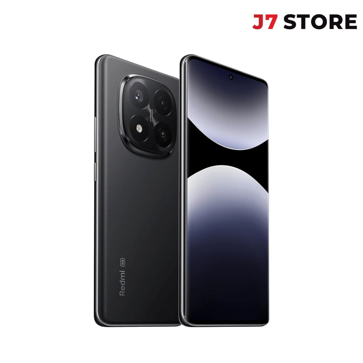 Xiaomi Redmi Note 14 Pro+ 5G Android Smartphone Midnight Black 512GB